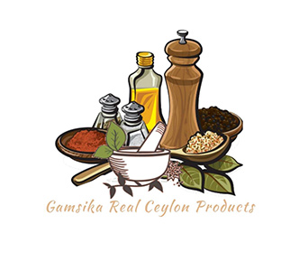 Gamsika Real Ceylon Products